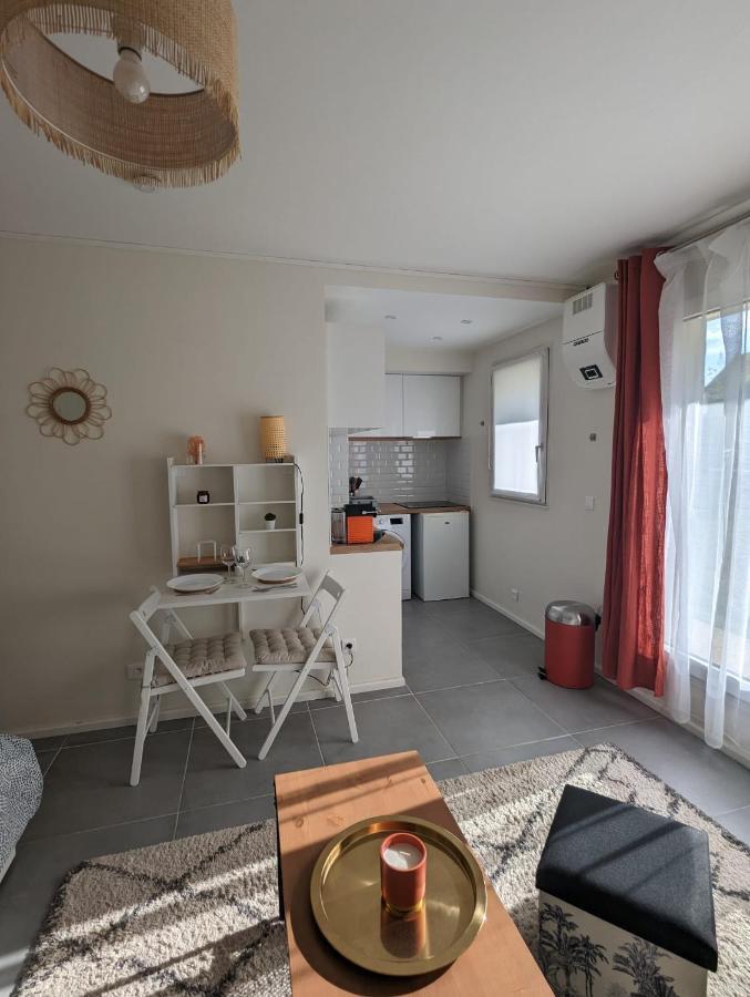Apartament Studio Rambouillet, Parc & Foret Zewnętrze zdjęcie