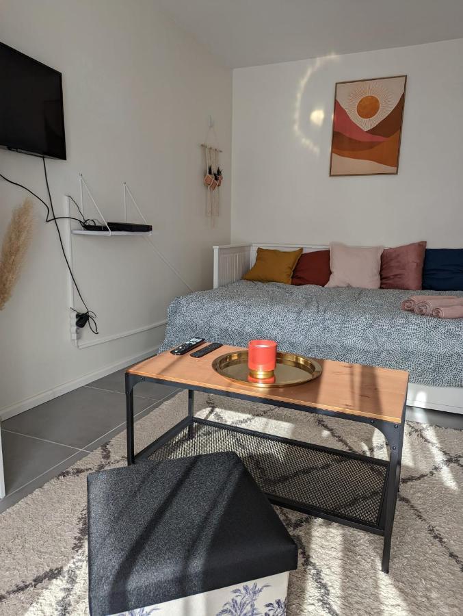 Apartament Studio Rambouillet, Parc & Foret Zewnętrze zdjęcie