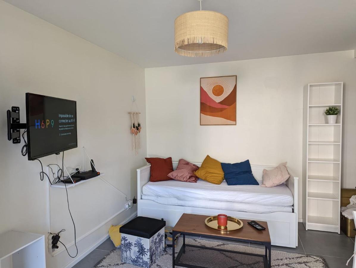 Apartament Studio Rambouillet, Parc & Foret Zewnętrze zdjęcie