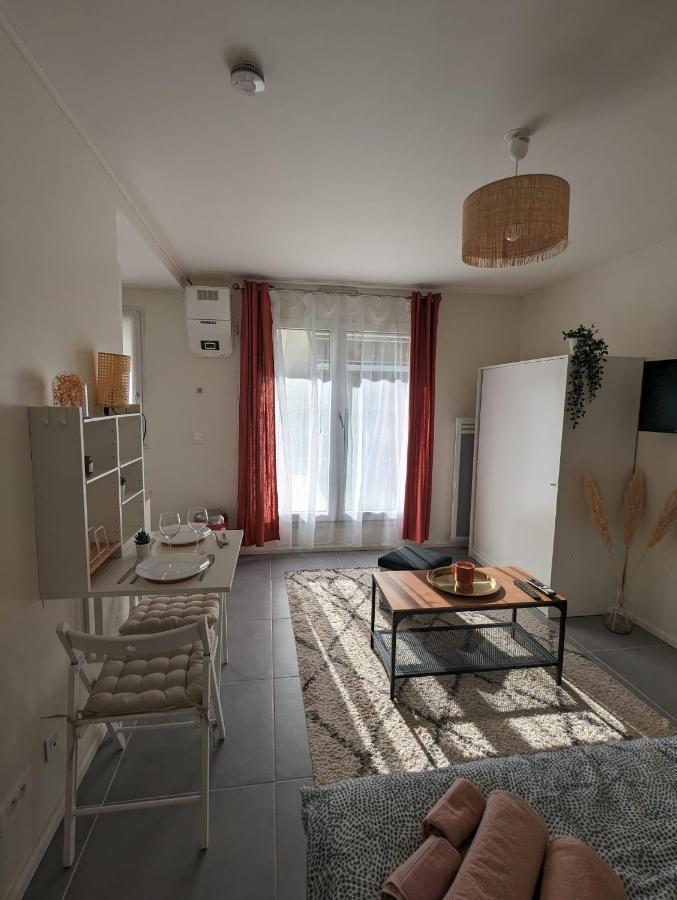 Apartament Studio Rambouillet, Parc & Foret Zewnętrze zdjęcie