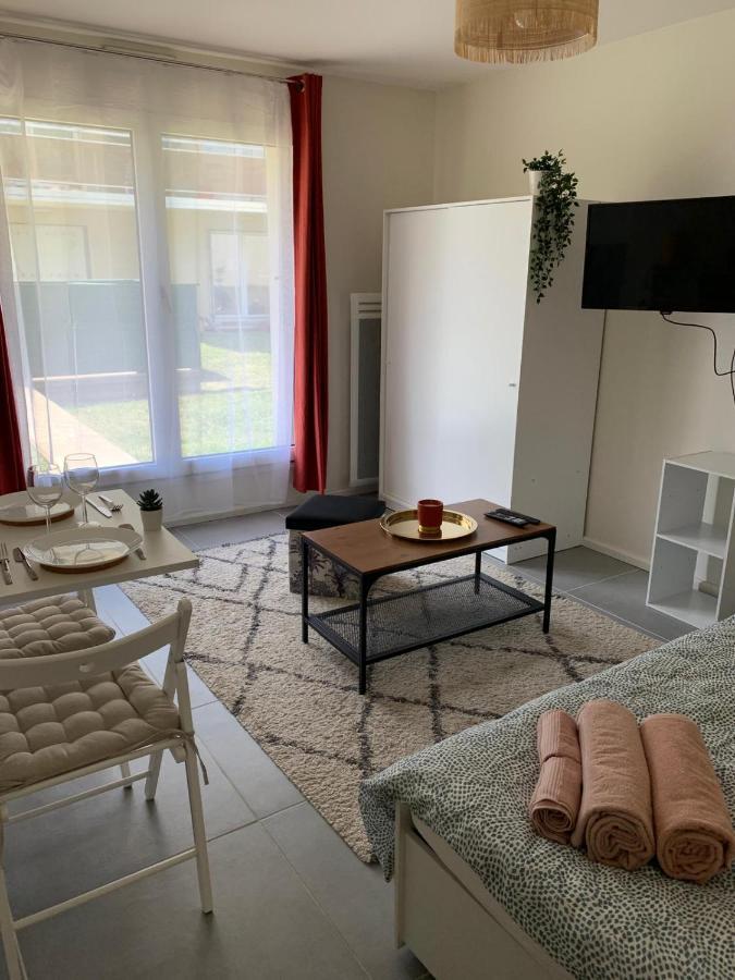 Apartament Studio Rambouillet, Parc & Foret Zewnętrze zdjęcie