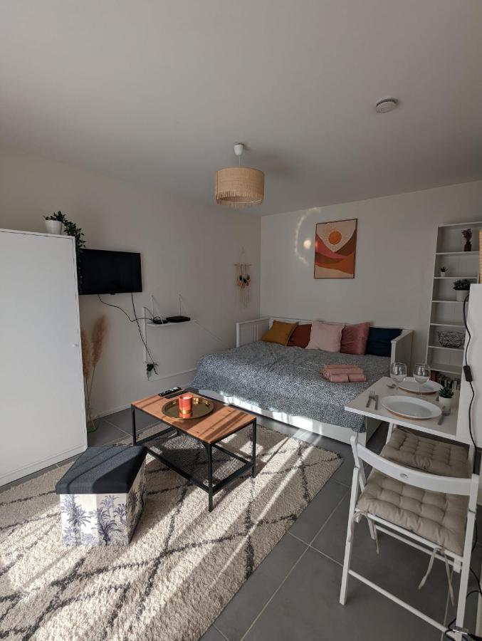 Apartament Studio Rambouillet, Parc & Foret Zewnętrze zdjęcie