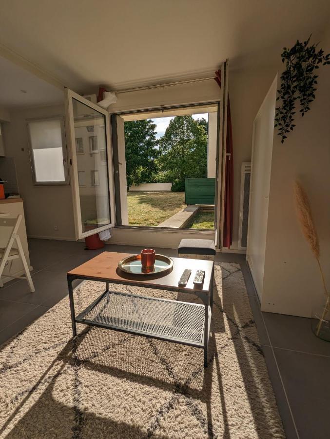 Apartament Studio Rambouillet, Parc & Foret Zewnętrze zdjęcie