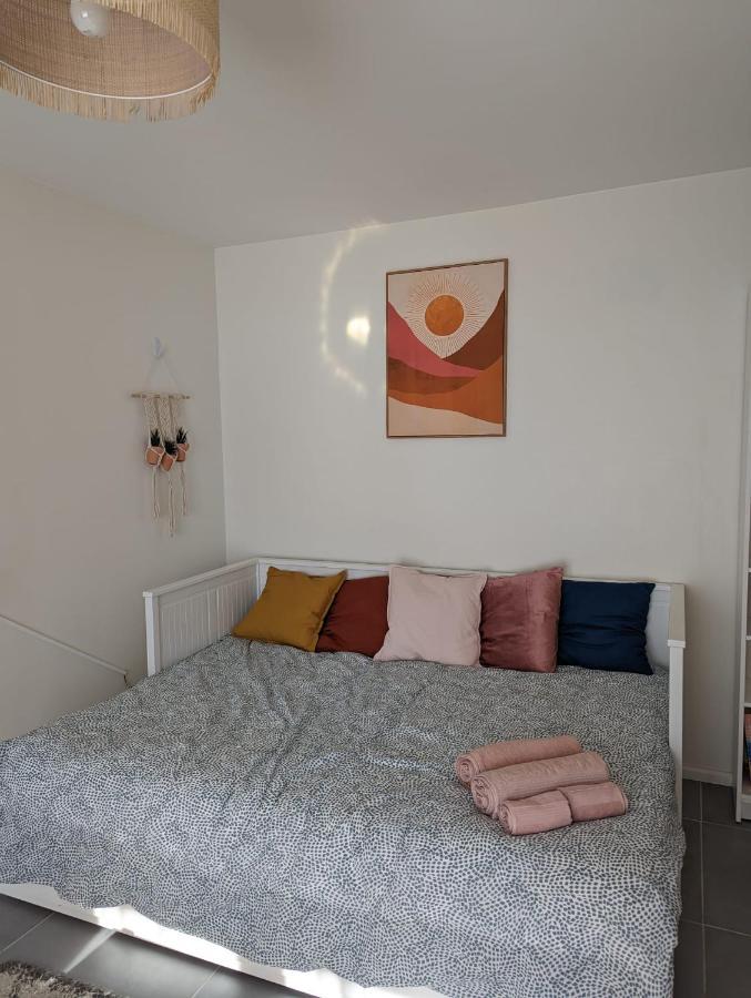 Apartament Studio Rambouillet, Parc & Foret Zewnętrze zdjęcie
